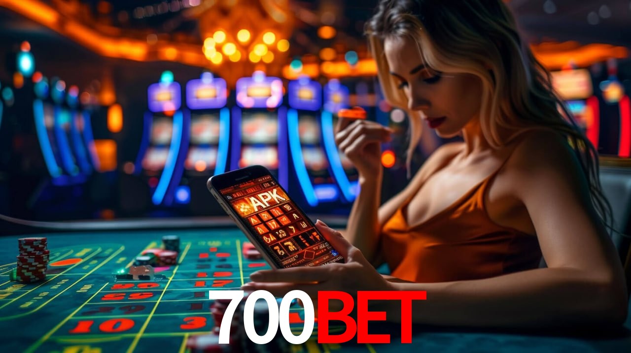 Blackjack Table 700bet