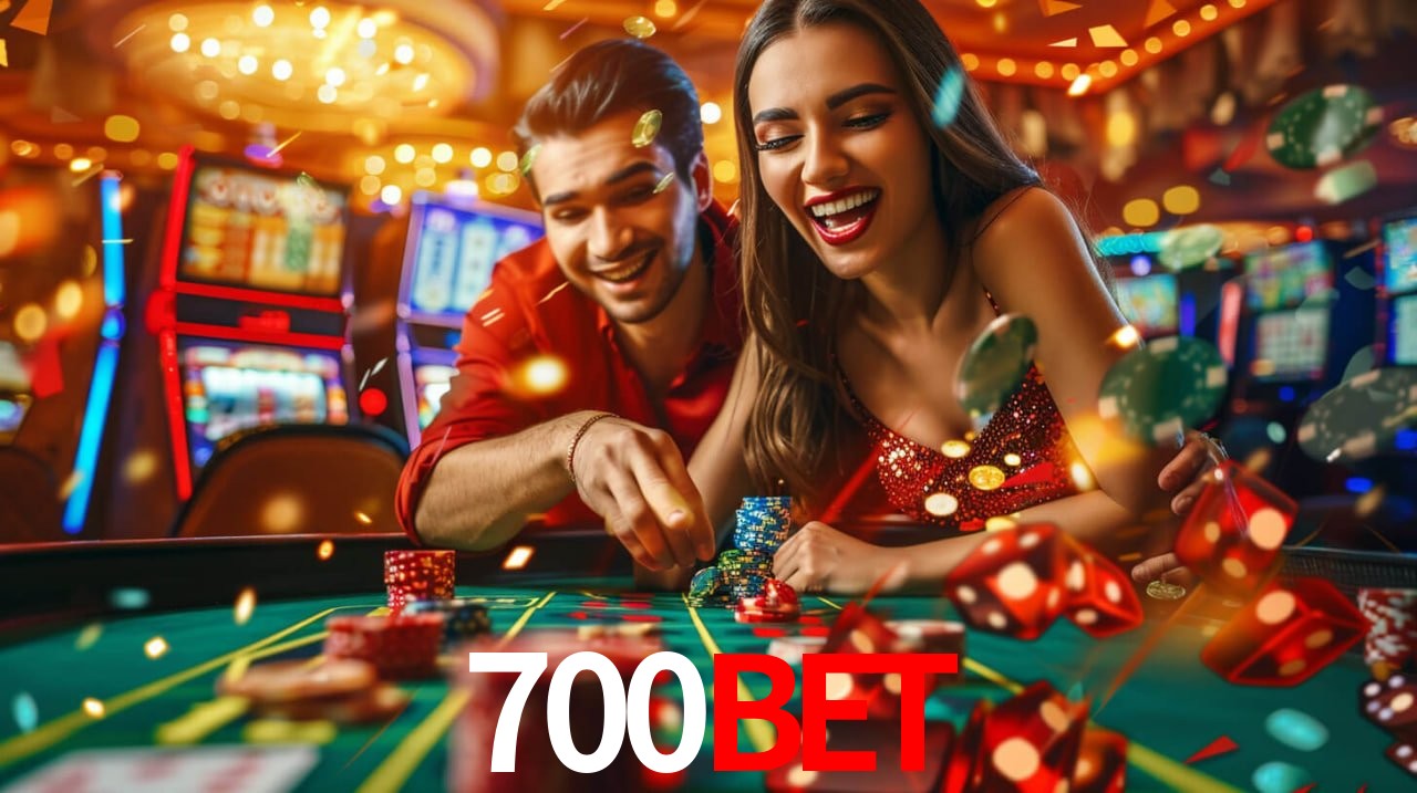 Provedores de Jogos 700bet