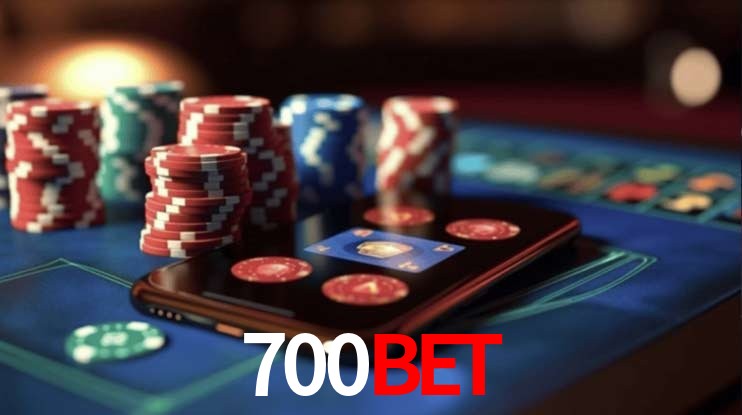 Casino Ao Vivo 700bet