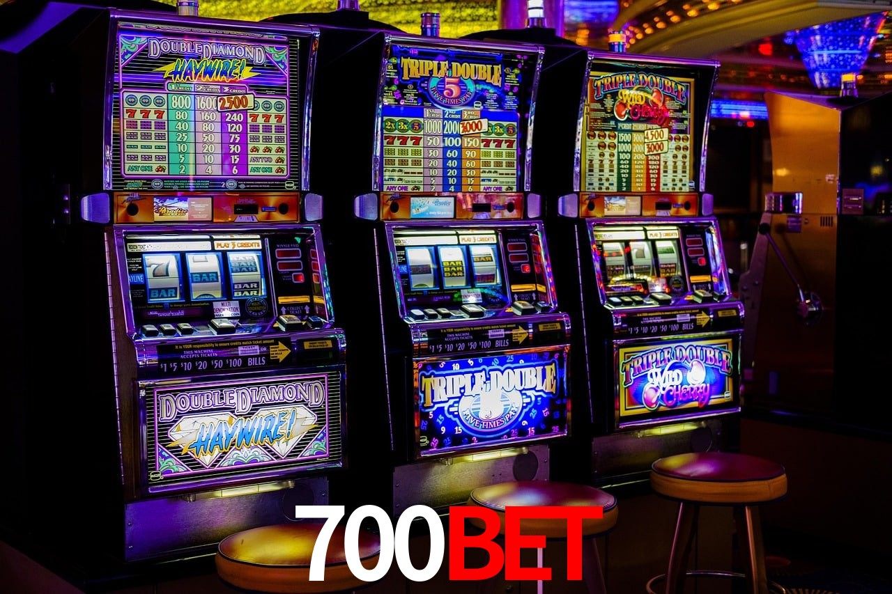 Mesa de Blackjack 700bet