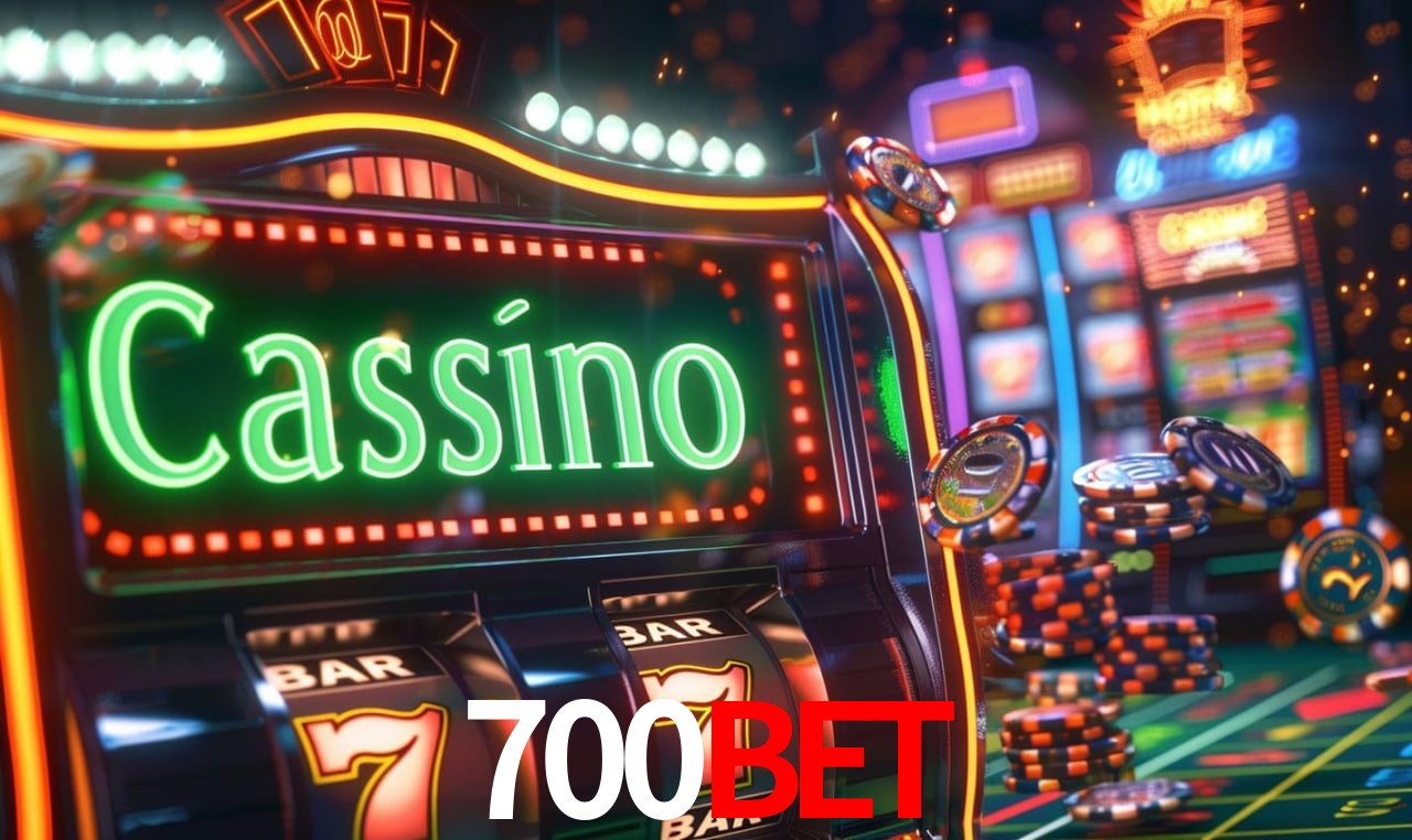 Casino Ao Vivo 700bet